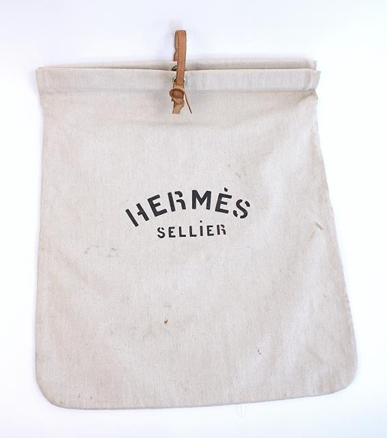 Rare Vintage HERMES Lift Handbag at Rice and Beans Vintage