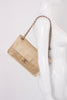 CHANEL 15C Large Gold Up In the Air Flap Bag