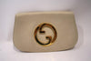 Vintage GUCCI Leather Blondie Clutch