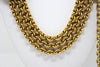 Rare 1985 Vintage CHANEL Gripoix Belt or Necklace