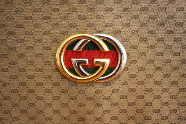 Gucci Coloured Logo Color Scheme » Brand and Logo »