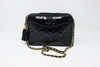 Vintage CHANEL Patent Leather Camera Bag