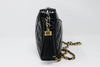 Vintage CHANEL Patent Leather Camera Bag