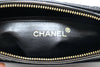 Vintage CHANEL Patent Leather Camera Bag