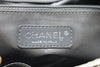 CHANEL Gold Leather Drill Single Flap Bag