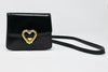 Vintage MOSCHINO Heart Bag