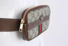 New Gucci GG Supreme Ophidia belt bag fanny pack