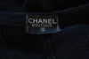 Iconic Vintage CHANEL Black Suit