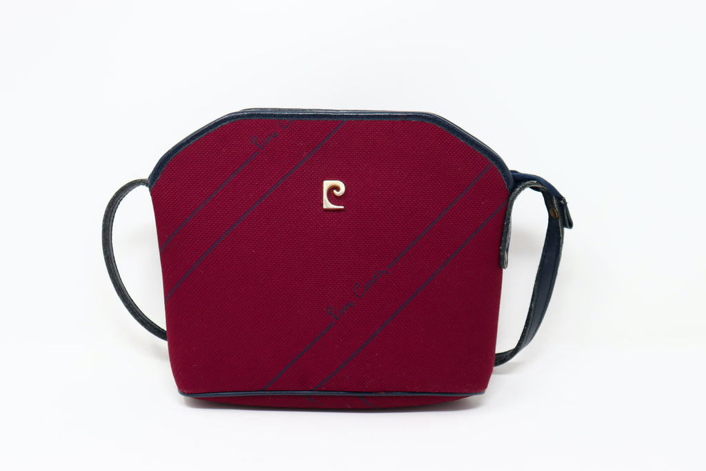 Pierre Cardin bag - Gem