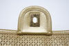 CHANEL 15C Large Gold Up In the Air Flap Bag