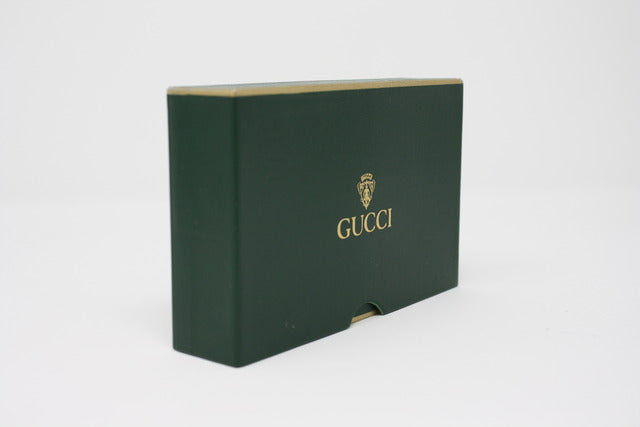 Vintage Gucci Playing Cards at 1stDibs