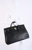 Vintage Gucci Birkin Style Travel Bag 