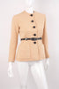 Vintage 60's NORMAN NORELL Wool Jacket