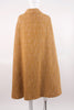 Vintage 60's BONNIE CASHIN Tweed Cape & Skirt Set