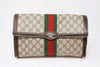 Vintage GUCCI Monogram Clutch