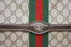 Vintage GUCCI Monogram Clutch