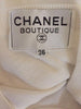Vintage Chanel Logo Knit Top