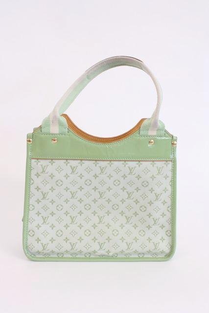 Louis Vuitton Vintage Kathleen Mini Lin Sac Bag 