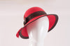 Vintage 70's PIERRE CARDIN Hat With Tassel