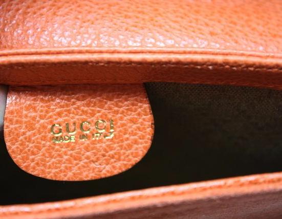 Gucci, Bags, Rare Vintage Gucci Equestrian Saddle Bag
