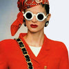 Vintage Chanel 1993 Runway Sunglasses