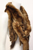 Vintage 40's Full Bodied 4 Mink Scarf