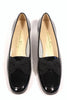 Vintage FERRAGAMO Patent Leather Loafers