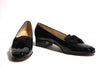 Vintage FERRAGAMO Patent Leather Loafers