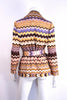 Missoni Chevron Jacket 