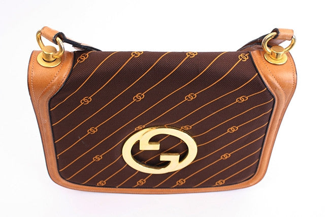 Vintage 70's GUCCI Blondie Handbag at Rice and Beans Vintage