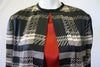 1980s OGNIBENE ZENDMAN  Silk Caftan Dress