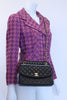 CHANEL Houndstooth Jacket