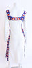 Vintage 70's Crochet Dress