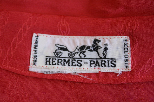 Vintage HERMES Herbag MM at Rice and Beans Vintage