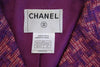 CHANEL Houndstooth Jacket