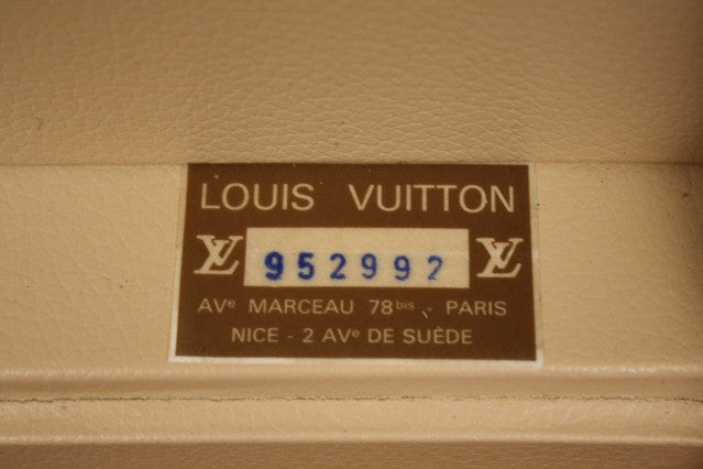 Louis Vuitton Boite Falcons Train Case