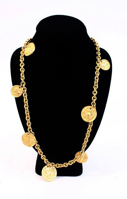 Coin Jewelry - Coin Locket Necklace – Kelly Annie Jewelry