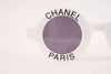 Vintage Chanel 1993 Runway Sunglasses