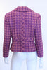 CHANEL Houndstooth Jacket