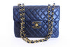 Vintage Chanel Jumbo Flap Handbag