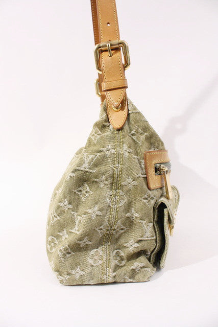 Louis Vuitton Denim Bag - 57 For Sale on 1stDibs  louis vuitton denim  bumbag, louis vuitton green denim, louis vuitton tasche vintage jeans