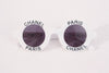 Vintage Chanel 1993 Runway Sunglasses