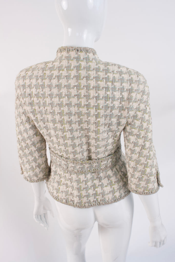 CHANEL 08P Tweed Jacket at Rice and Beans Vintage